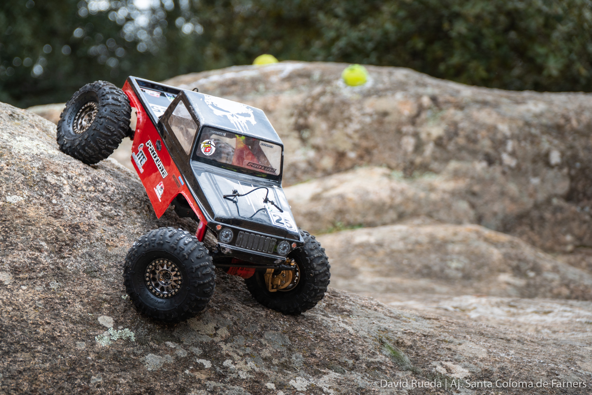 Rock crawler best sale extreme